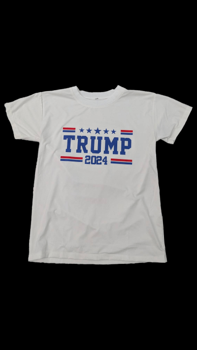 Donald Trump T Shirt - Vote For Trump T Shirt - Trump 2024 Make America Great Again T Shirt