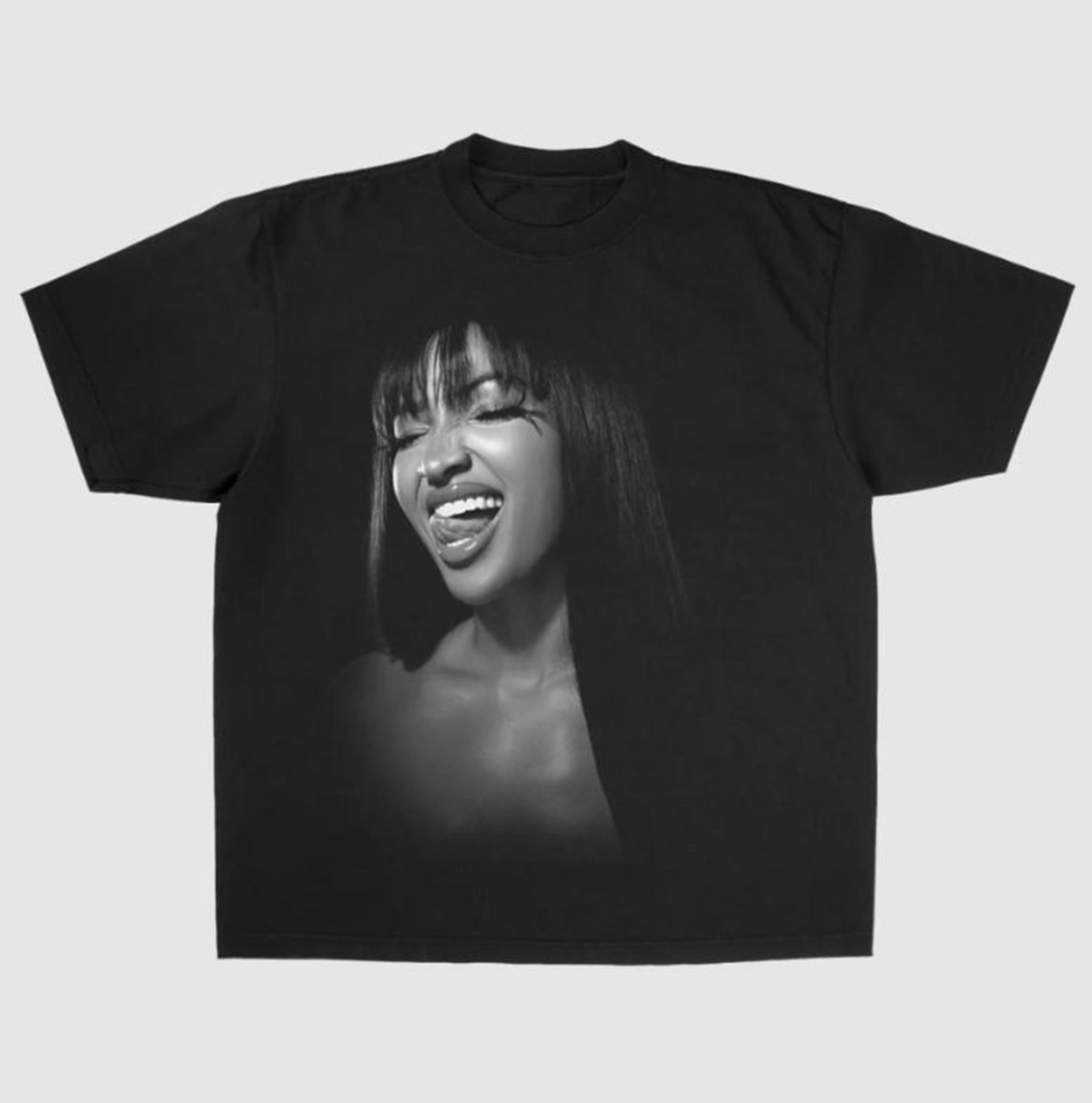 Shenseea Iconic Tee Shirt