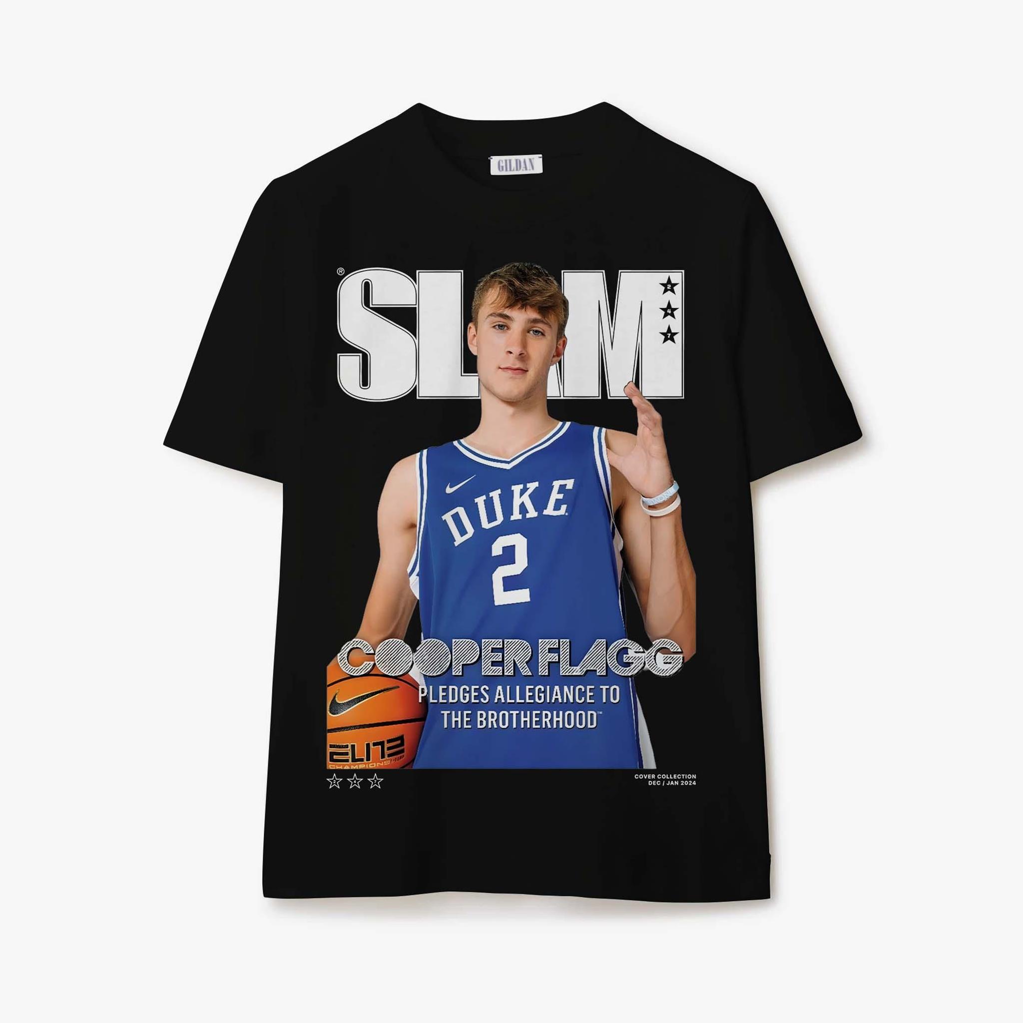 SLAM Cover Tee - Slam Cooper Unisex T-Shirt Sweatshirt Hoodie  Available in Sizes S-3XL Sweatshirt Hoodie