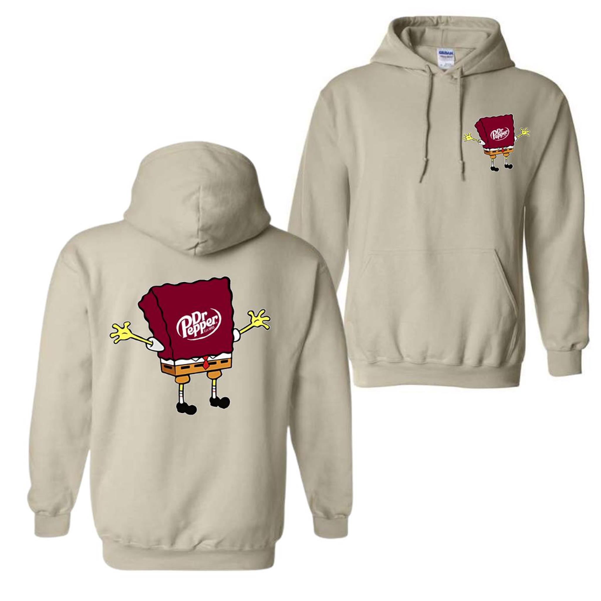 Vintage DR Pepper Shirt Sweatshirt Hoodie Cute Soda Drink Shirt Soda Lover Gift Dr Pepper Gifts